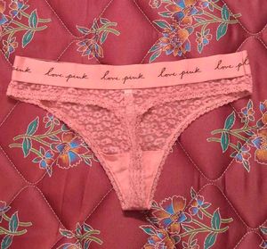 VS Pink Thong