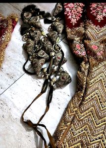 BRIDAL LEHNGA