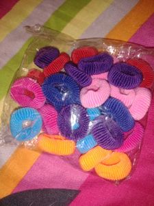 Small Hair Stain Rubber(30 Piss/6 Colour)🤫