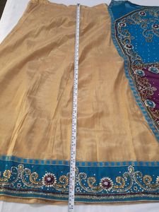 Lehenga Saree
