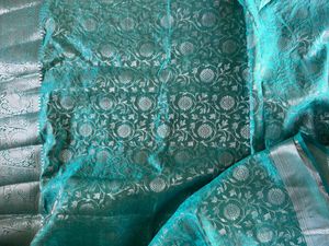 Beautiful Silk New Saree