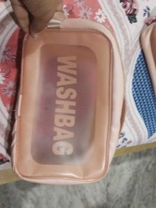 Washbag Set Of 3