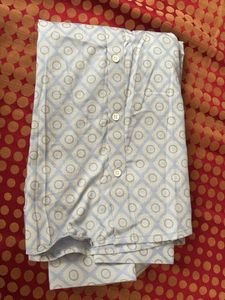 Patterned Casual Shirt
