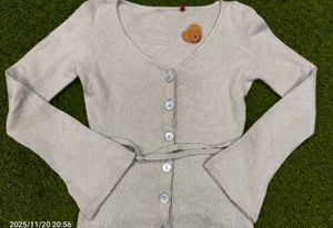 Stylish Knit Cardigan