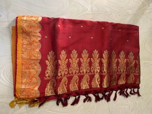 Kanjeevaram Pattu Saree