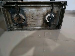 2 Stove Gas Burner