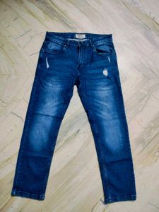 Baggy Jeans Straight Fit Men 👖