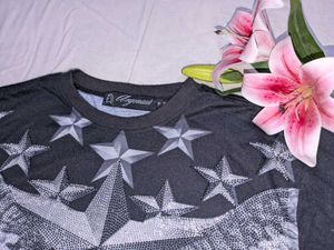Graphic Print T-Shirt