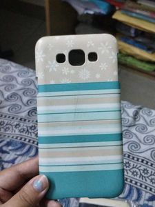 Samsung Phone Back Cover