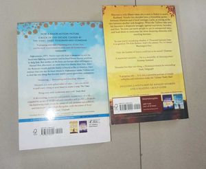 Kite Runner &amp; Thousand Splendid Suns