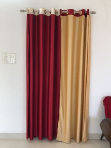 DOOR  CURTAINS
