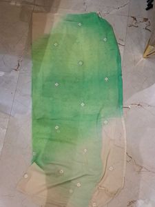 New Suit Unstiched With Freebie