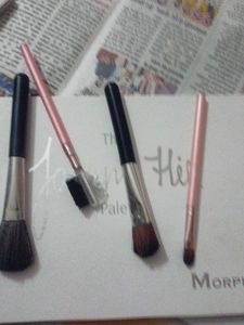 4 Brushes