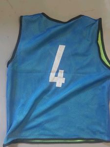 Jr. NBA Reliance Foundation Reversible Vest