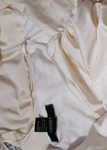 White Satin Dress🪞✨