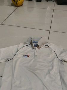 Sports White T-shirts