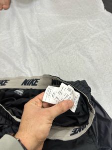 Nike Premium Black Track Pants | Joggers