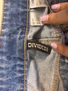 H&amp;M Denim Jeans