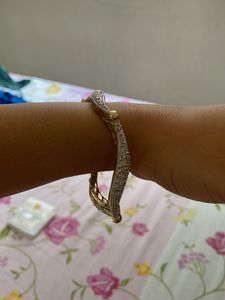 Sparkling Bangle Set