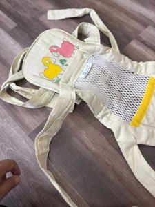 Vintage Baby Carrier