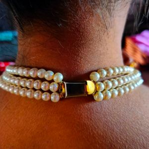 Side Locket Necklace