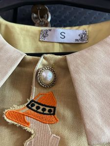 Cute Vintage Peter Pan Collar Dress