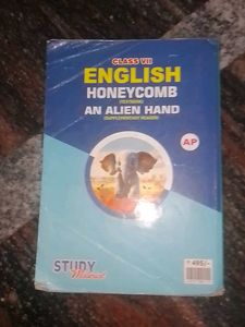 Class VII English Textbook