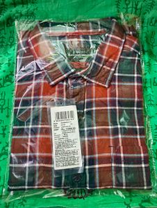 ecko unltd, Men Checkered Shirts.(40/GREEN/RUST)
