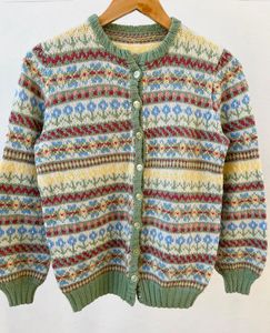 Cottage Core Cardigan