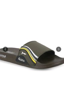 Sliders: Comfortable Casual Footwear