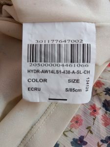 Pantaloons Floral Dress