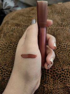 Brown Lip Gloss