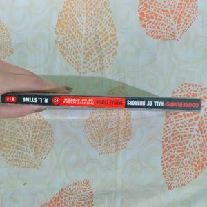 Goosebumps: Hall of Horrors