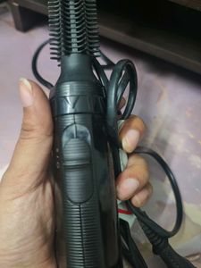 Braun Satin Hair Curler And Dryer