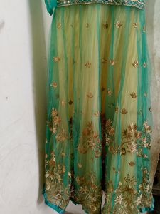 Long Dress For Girls