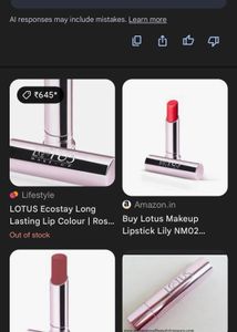 Lotus Metal Body Dawn Beauty Shade