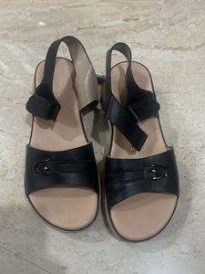 Black Flats &amp; Sandals