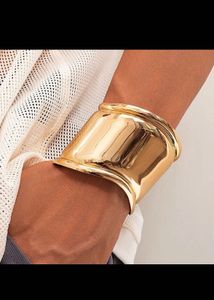 gold cuff bracelet