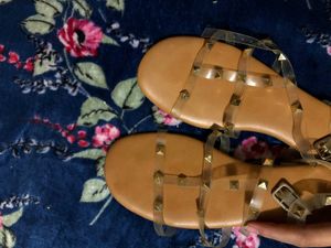 Trending Studded Flats