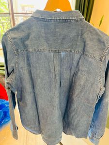 Denim Shirt