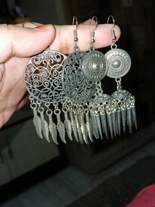 Unique Design Earring