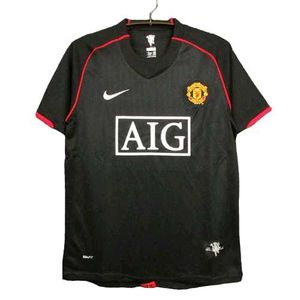 Menchester United 2008 Away Kit