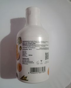 Superfoods Hair Conditioner For Silky N Smooth