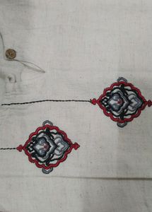 Anouk Kurta And Palazzo Set