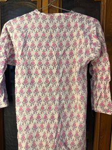 Short Kurta