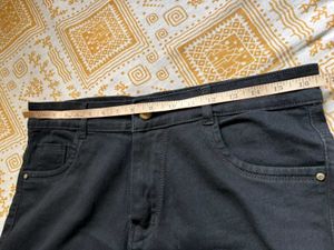 Black Wide Leg Jeans
