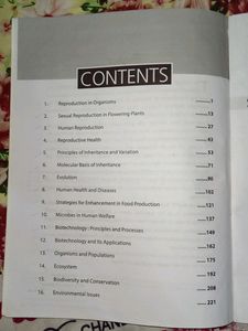 Class 12 Biology Mtg Textbooks +Exemplar