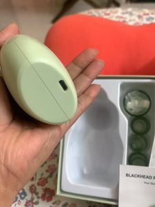 Semino Advanced Rechargable Vacuum Blackhead