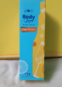 Plum BodyLovin' Body Mist