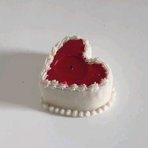 I Heart You' candle♡